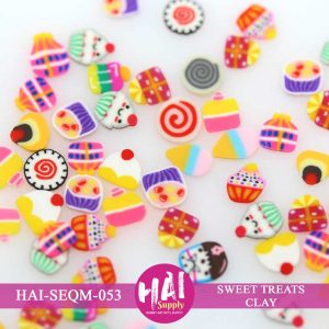 HAI-SEQM-053 - CLAY SWEET TREATS