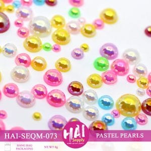 HAI-SEQM-073 - PASTEL PEARLS (NEW PACKAGING)