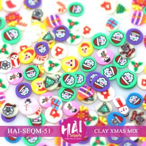 HAI-SEQM-051 - CLAY XMAS MIX