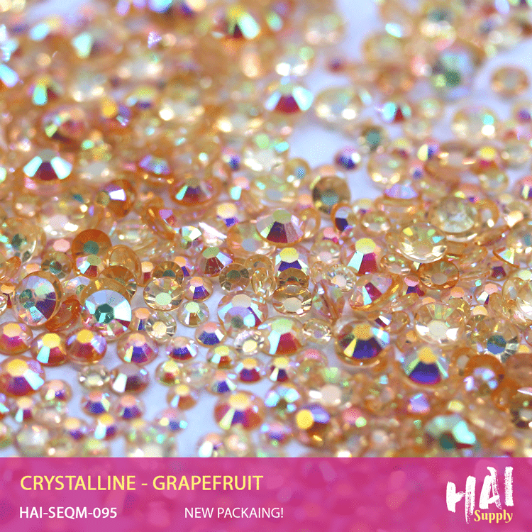 CRYSTALLINE - GRAPEFRUIT