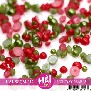 HAI-SEQM-112 - HOLIDAY PEARLS