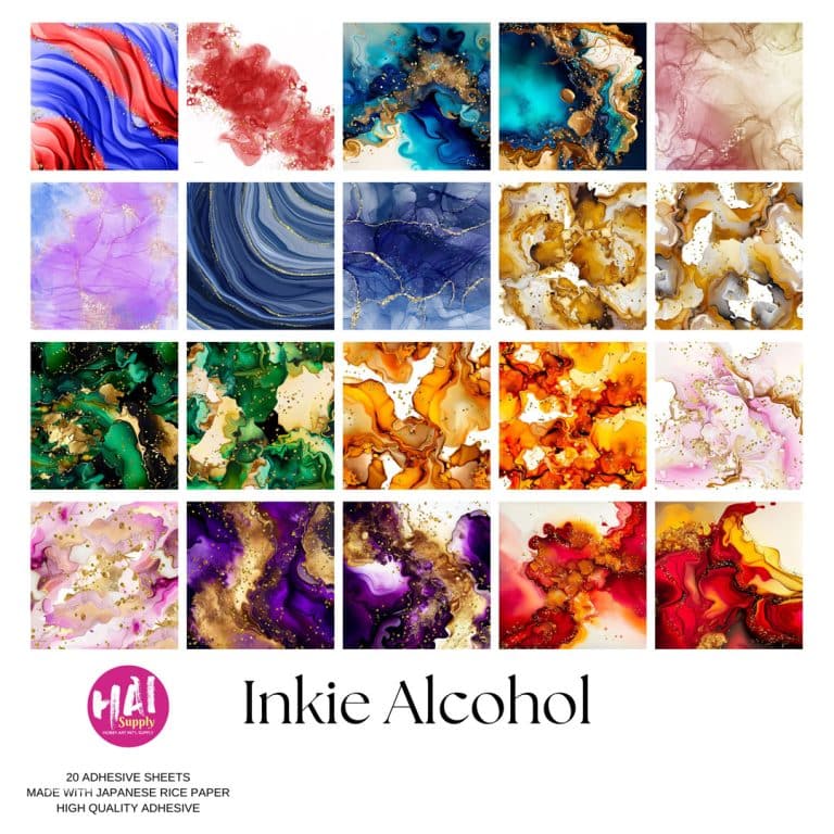 6X6 2023 SUMMER RELEASE PREVIEW - Inkie Alcohol Index