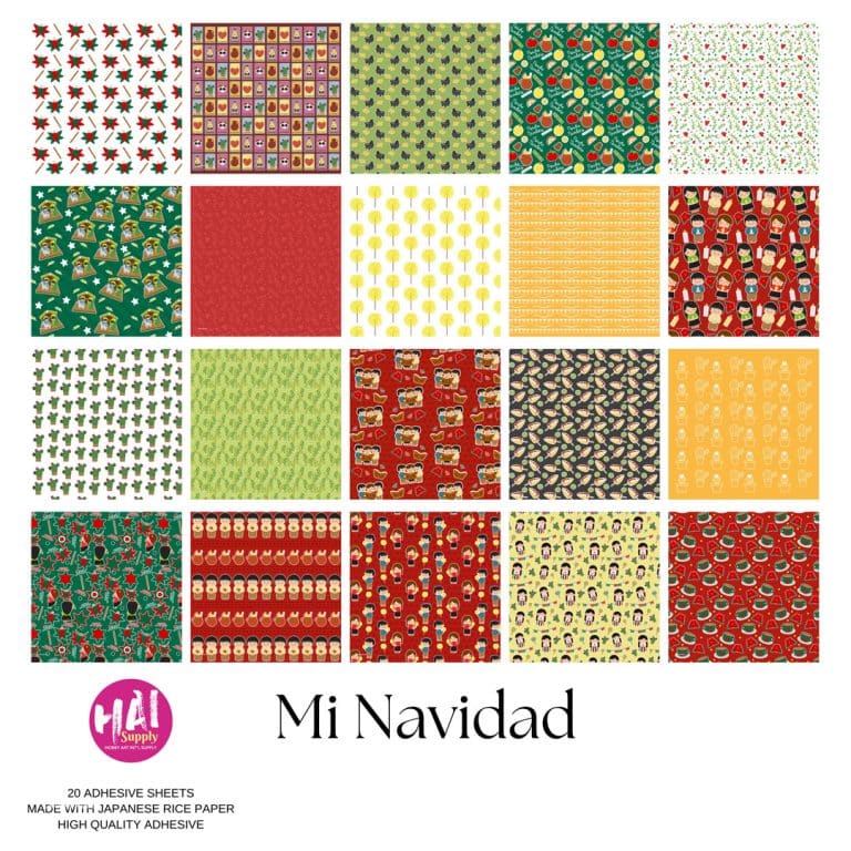 6X6 2023 SUMMER RELEASE PREVIEW - NAVIDAD INDEX